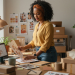 Creative Entrepreneurial Ideas for Women - Verified by FangWallet