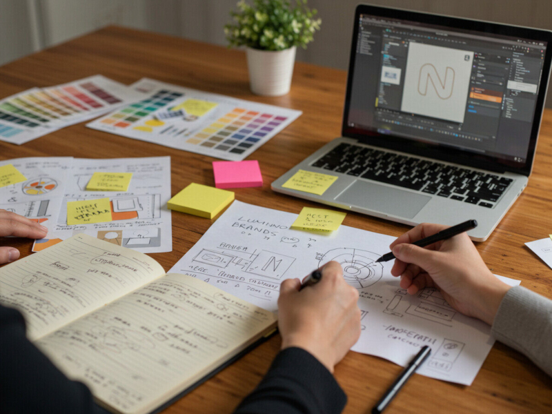 Creative LLC Name Ideas for Strong Business Branding - Verified by FangWallet