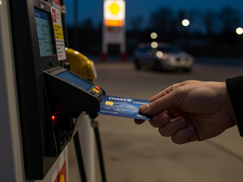 How to Protect Yourself from a New Credit Card Skimmer - Verified by FangWallet