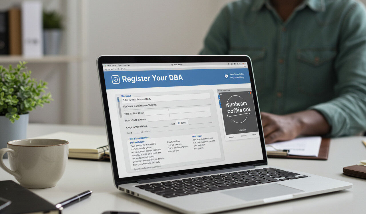 Simplify Your Business Identity with a DBA Online - Verified by FangWallet