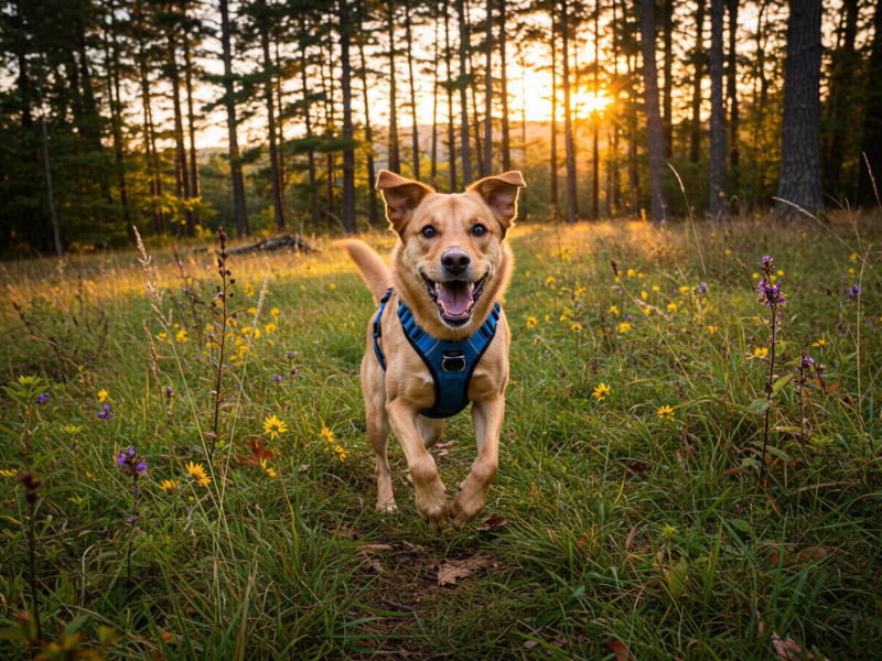 Top 10 Dog Friendly National Parks for Adventurous Pups - Verified by FangWallet
