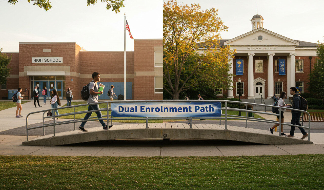 Dual Enrollment: A Smart Path for Student Success - Verified by FangWallet