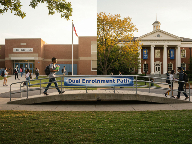 Dual Enrollment: A Smart Path for Student Success - Verified by FangWallet