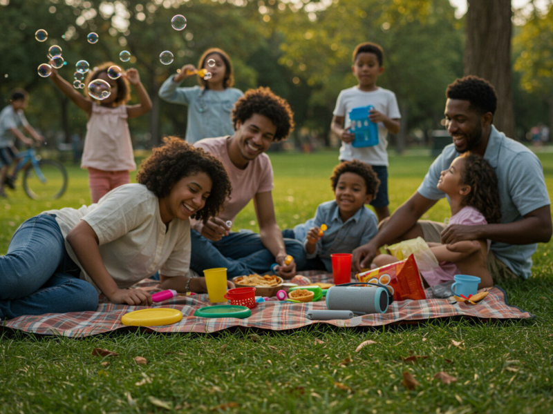 Free and Fun Family Activities Under $10 - Verified by FangWallet