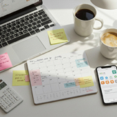 Stay Organized: Your Finance Calendar Guide - Verified by FangWallet