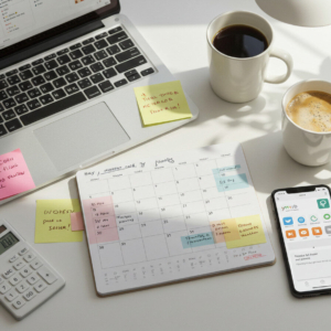 Stay Organized: Your Finance Calendar Guide - Verified by FangWallet