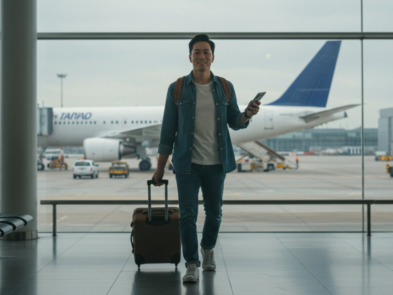 15 Important Dos and Don'ts of Flying for Smooth Travel - Verified by FangWallet