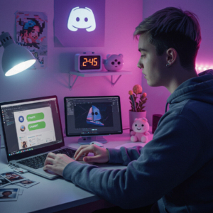 Gen Z Meets AI: What’s Changing? - Verified by FangWallet