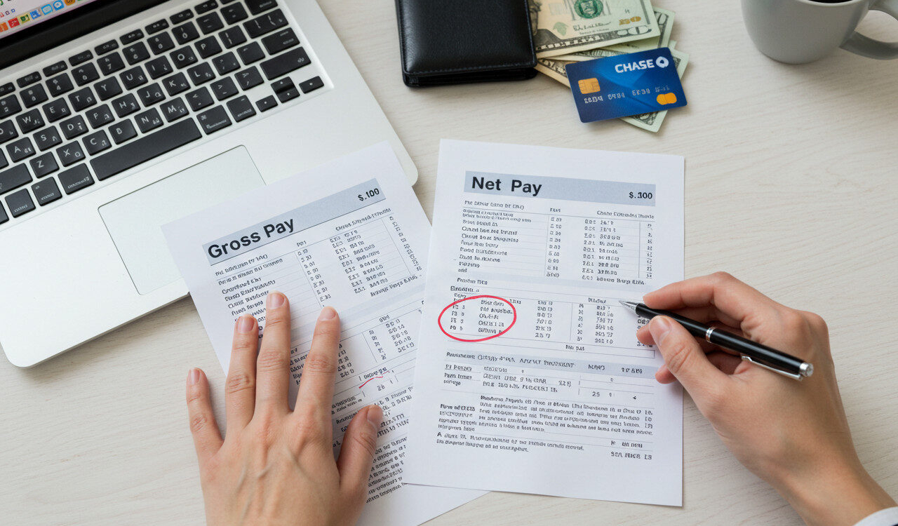 Gross Pay vs. Net Pay: What’s the Difference? - Verified by FangWallet