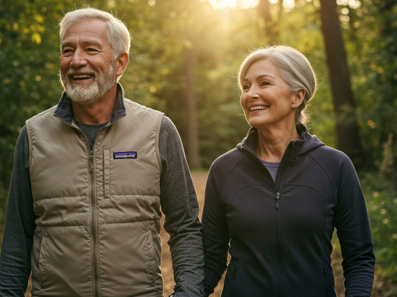 Healthy Aging Principles for a Better Life - Verified by FangWallet