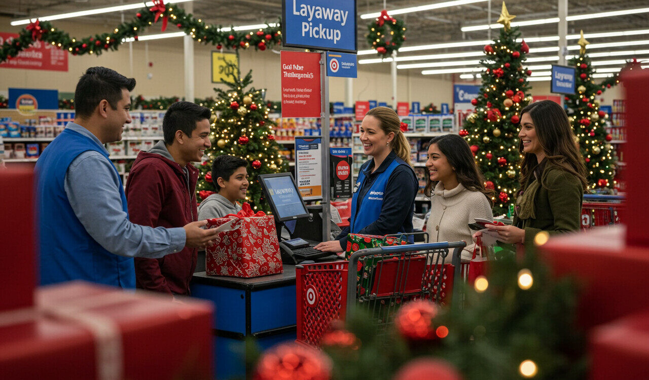 Holiday Layaway: A Stress-Free Way to Shop - Verified by FangWallet