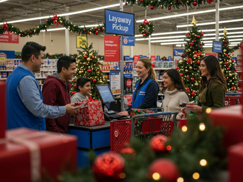 Holiday Layaway: A Stress-Free Way to Shop - Verified by FangWallet