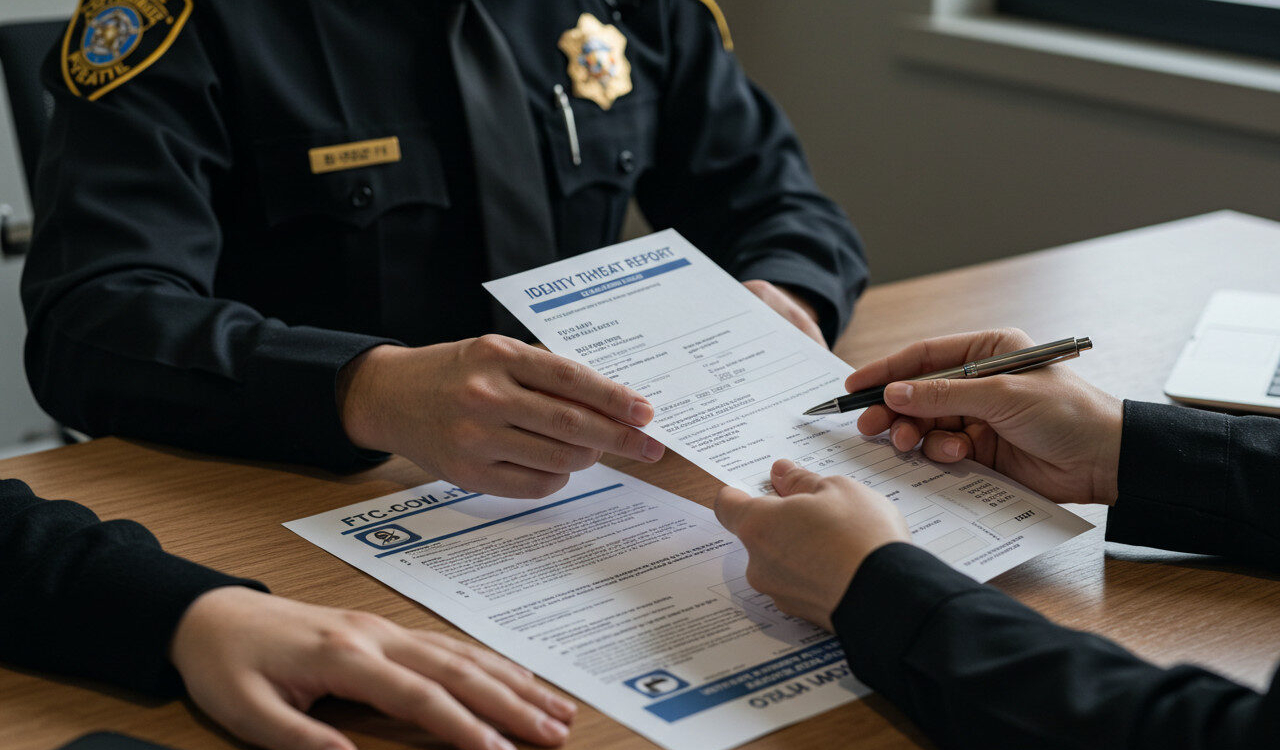 How to Rebuild Credit After Identity Theft - Verified by FangWallet