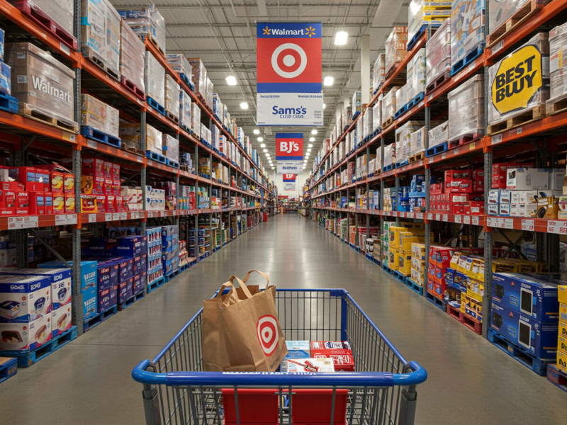 6 Best Big Box Stores in the US - Verified by FangWallet