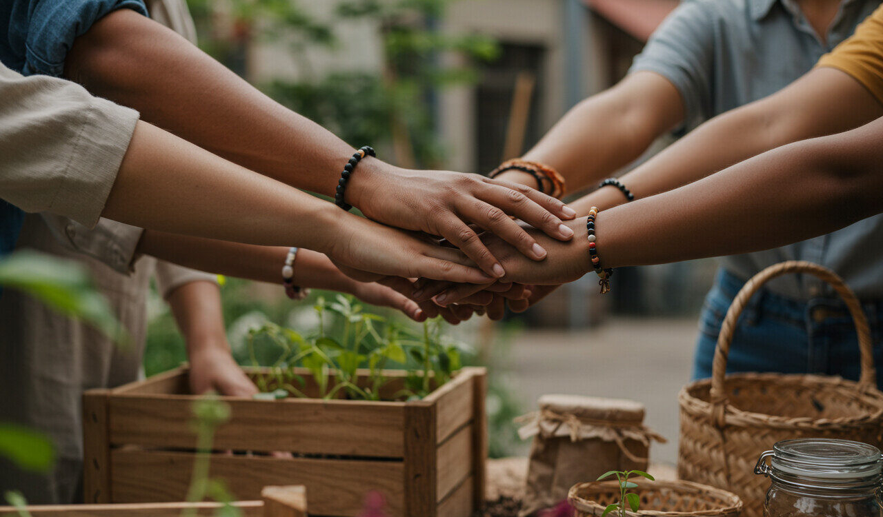 8 Innovative Business Ideas to Help the Community Thrive - Verified by FangWallet