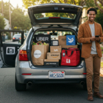 8 Creative Ways to Make Money with Your Car - Verified by FangWallet
