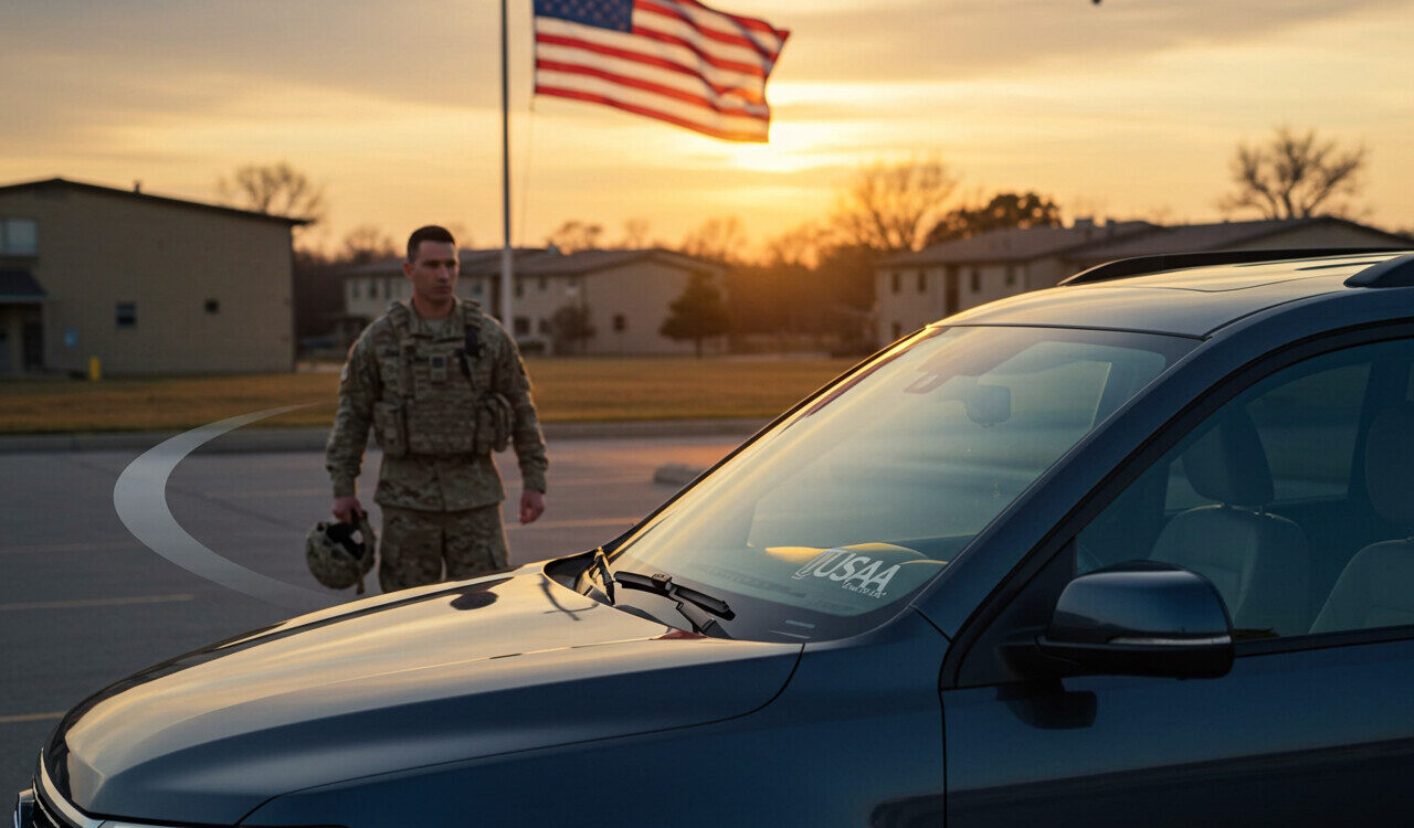 Top 10 Military Car Insurance Providers in 2025 - Verified by FangWallet