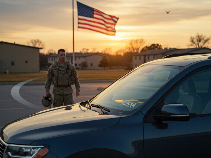 Top 10 Military Car Insurance Providers in 2025 - Verified by FangWallet