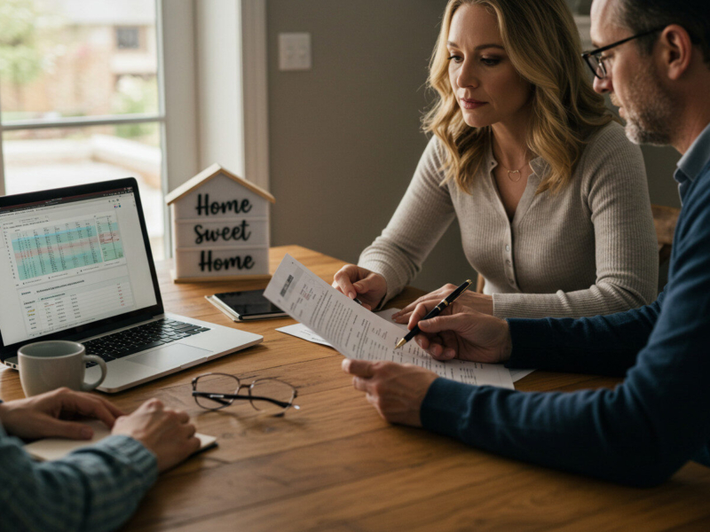What Is Mortgage Recasting? - Verified by FangWallet