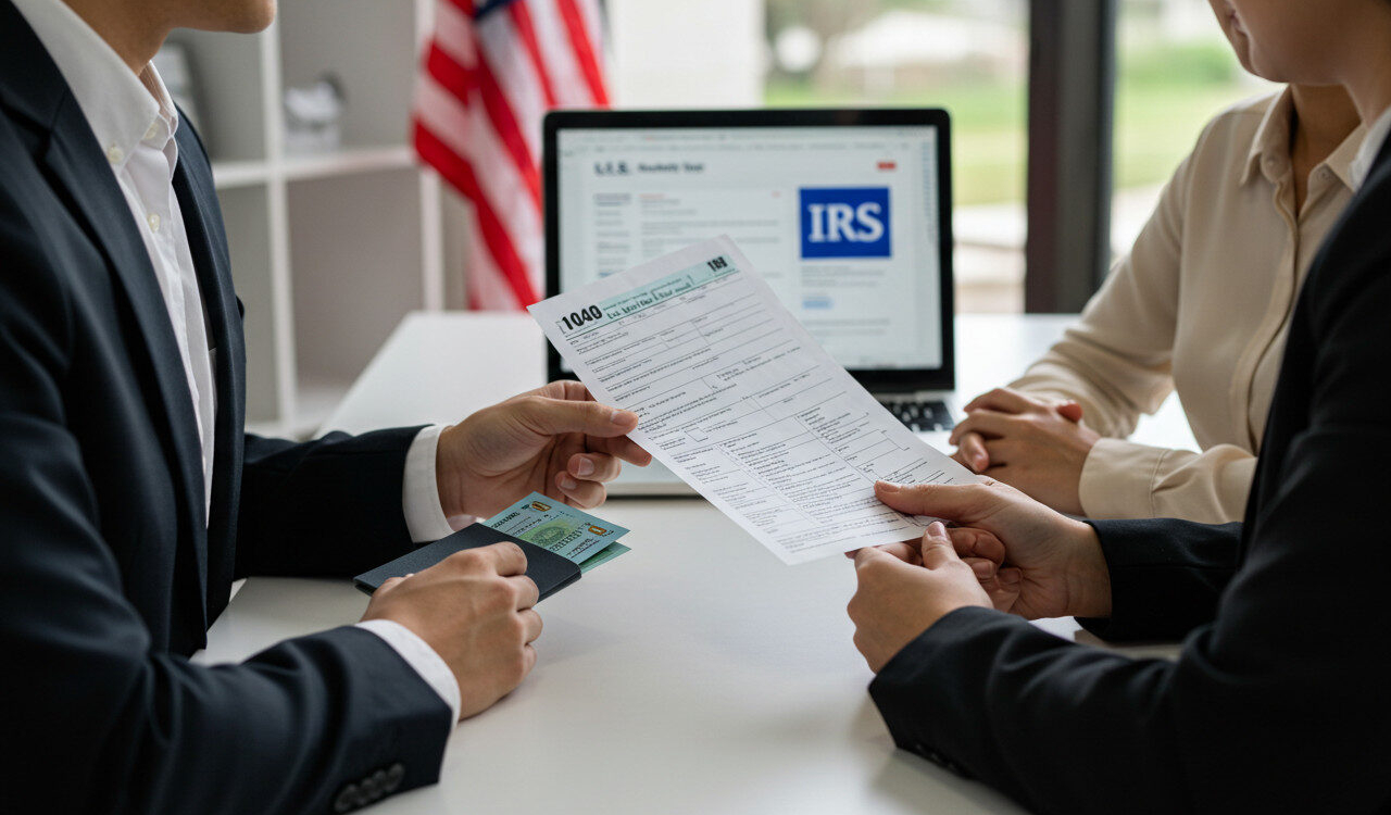 Resident Alien vs. Non-Resident Alien: Know Your Tax Status - Verified by FangWallet
