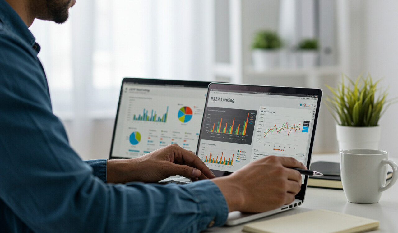 Selecting the Most Suitable Peer-to-Peer Lending Platforms for Your Needs - Verified by FangWallet