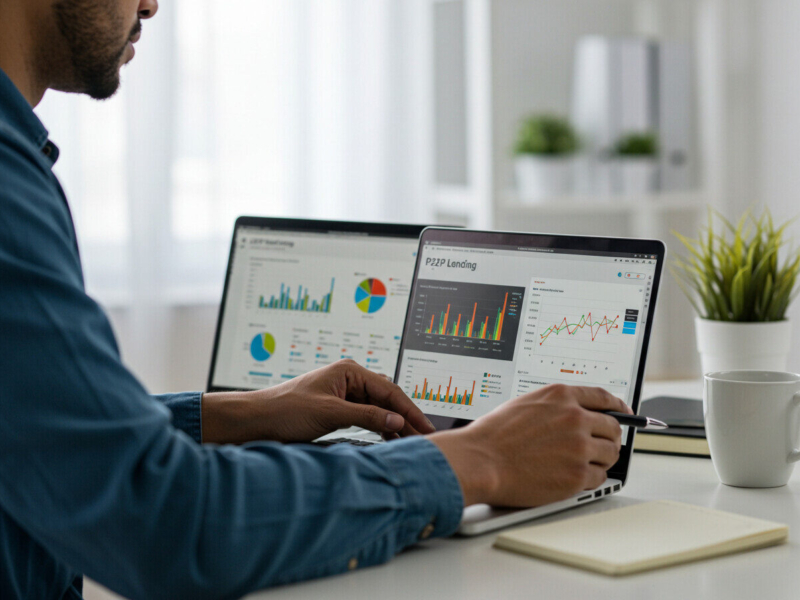 Selecting the Most Suitable Peer-to-Peer Lending Platforms for Your Needs - Verified by FangWallet