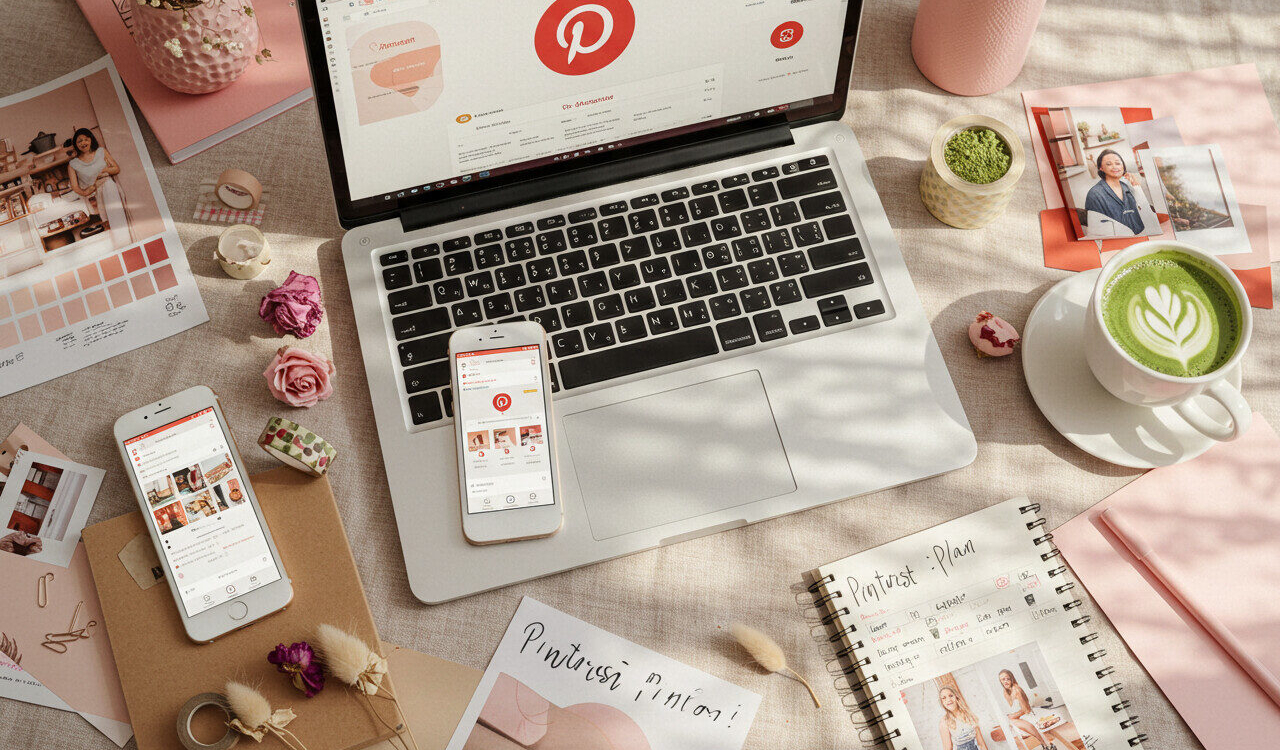 Pinterest Blog Traffic and Monetization Strategy - Verified by FangWallet
