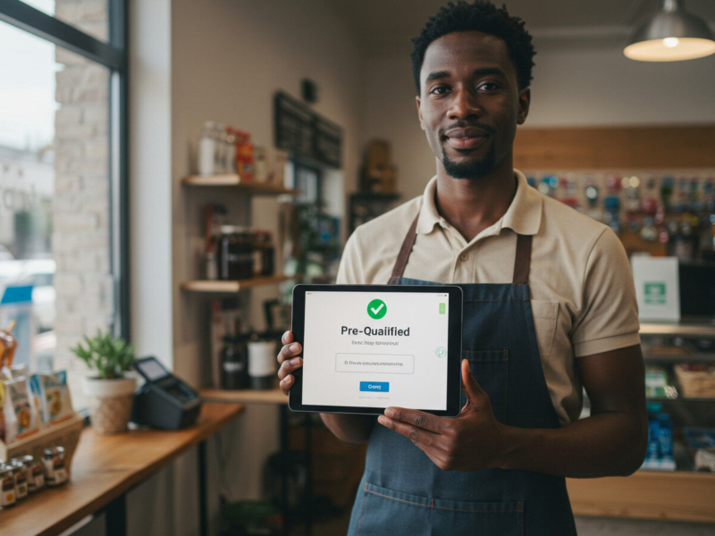 Get Pre-Qualified for Working Capital Loans Up to $600K - Verified by FangWallet