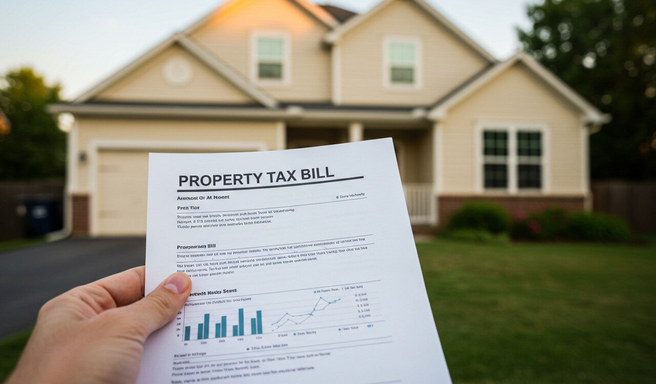 Property Taxes: What Homeowners Need to Know - Verified by FangWallet