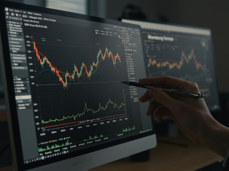 How to Use Rate of Change (ROC) to Track Stock Momentum - Verified by FangWallet