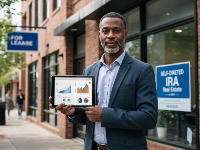 Can Real Estate IRAs Help Small Businesses? - Verified by FangWallet