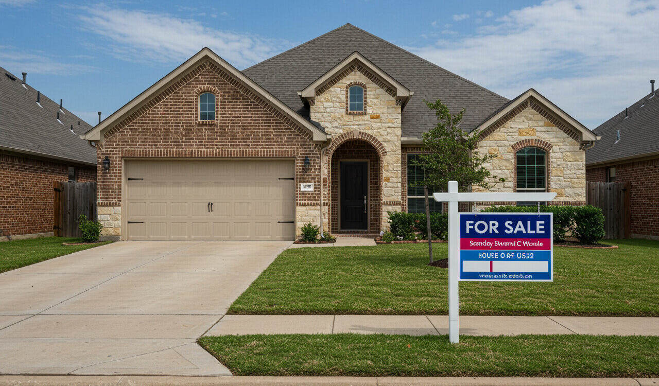 Discover Real Estate Listings in Texas: Homes for Sale - Verified by FangWallet