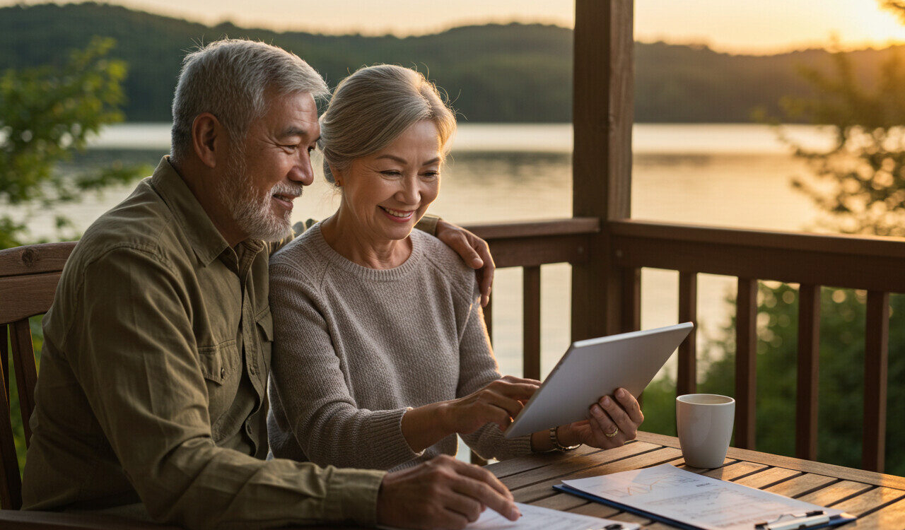 Retirement Cost of Living: Budgeting for a Happy Future - Verified by FangWallet