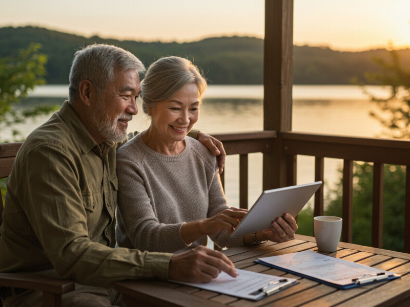 Retirement Cost of Living: Budgeting for a Happy Future - Verified by FangWallet