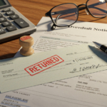 What Is A Returned Check Fee? - Verified by FangWallet