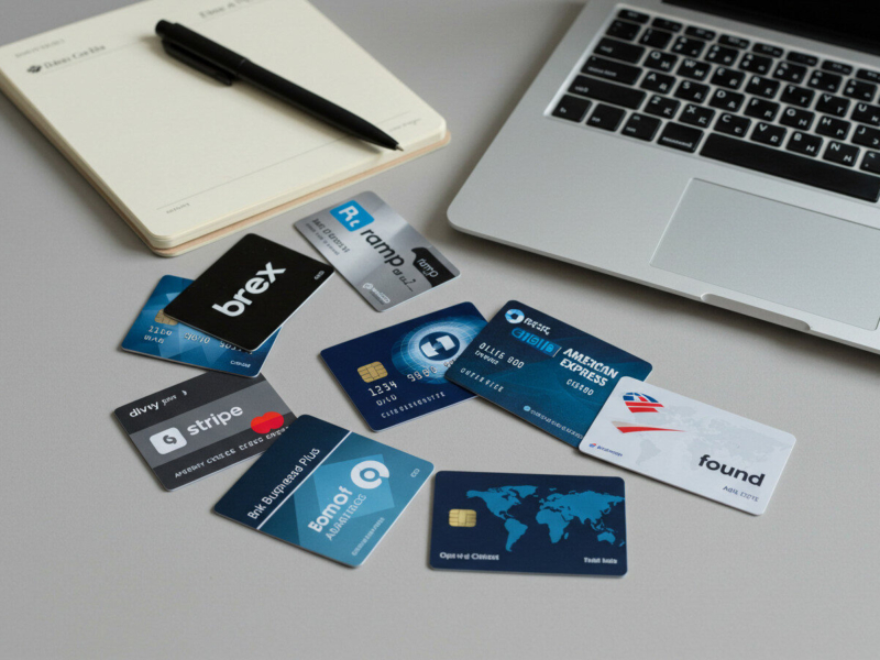 10 Startup Credit Cards: Get the Best in 2025 - Verified by FangWallet