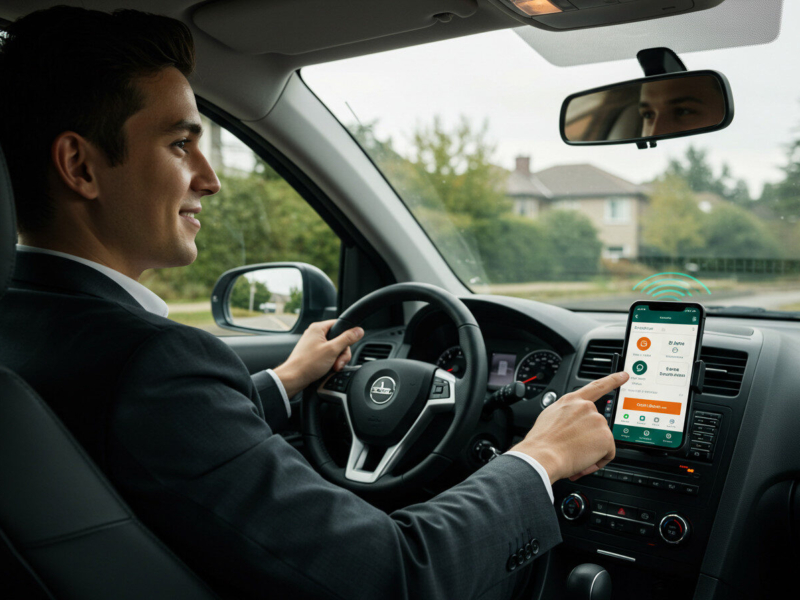 Usage-Based Car Insurance: Start Saving Money Now - Verified by FangWallet