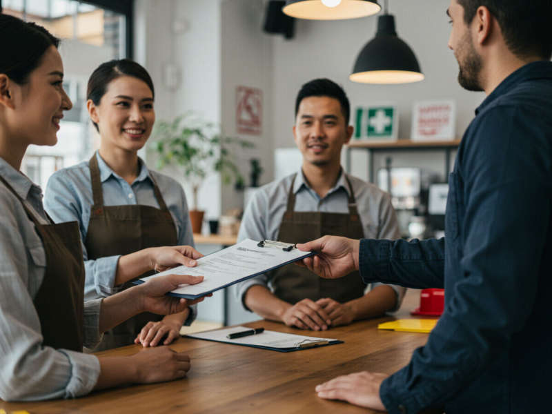Workers’ Compensation Insurance Basics for Small Businesses - Verified by FangWallet