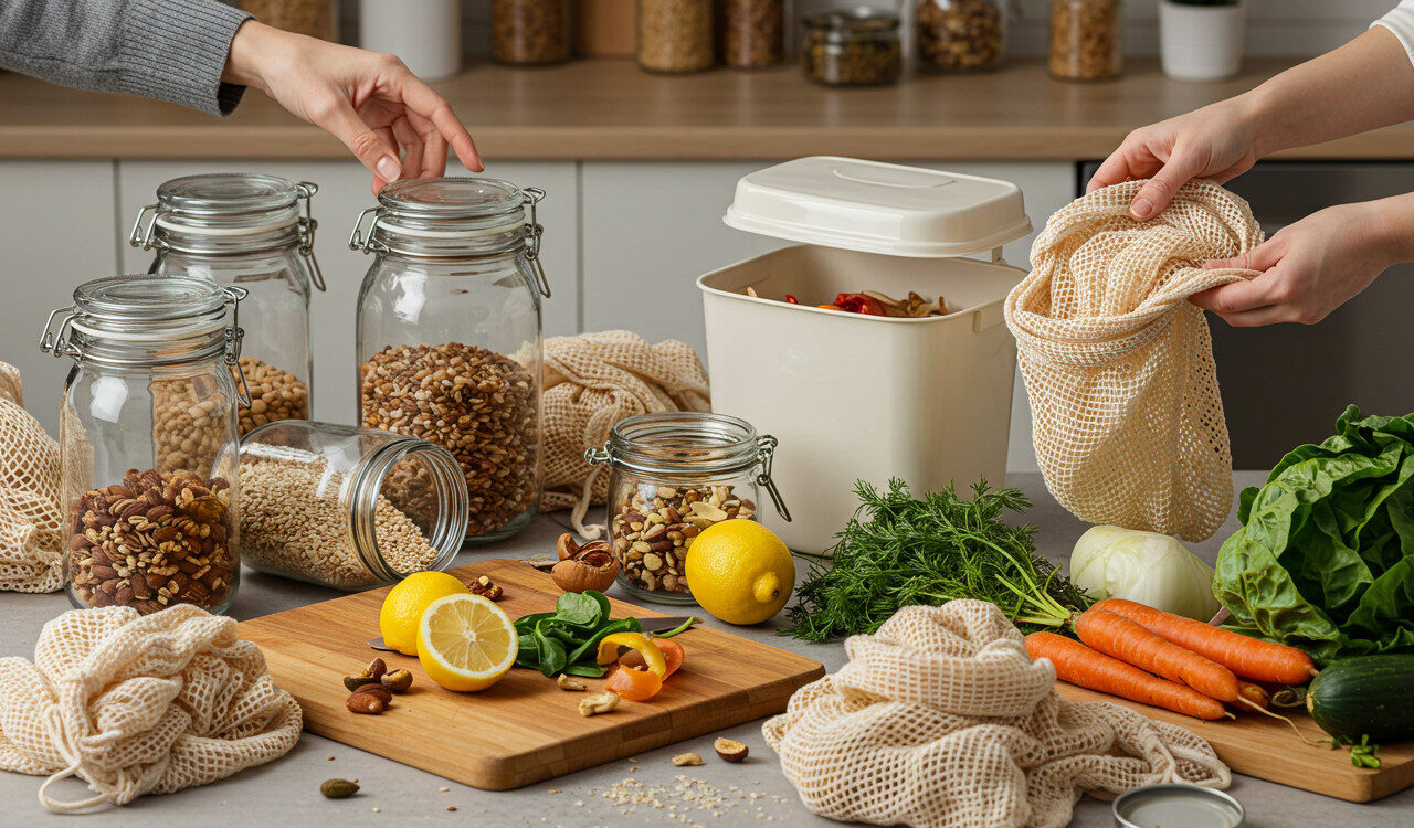 Tips for Transitioning to a Zero Waste Lifestyle - Verified by FangWallet