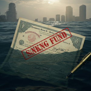 What Does It Mean When a Bond Has a Sinking Fund? - Verified by FangWallet