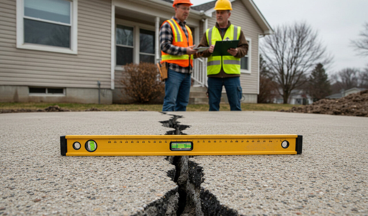Average Cost of Foundation Repair: Top 7 Shocking Facts 2025 - Verified by FangWallet