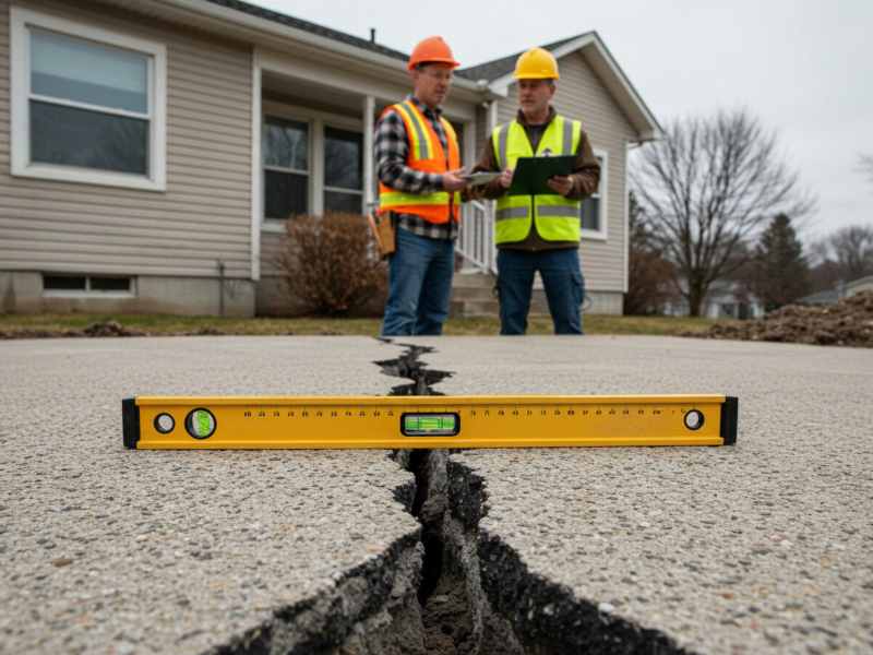 Average Cost of Foundation Repair: Top 7 Shocking Facts 2025 - Verified by FangWallet
