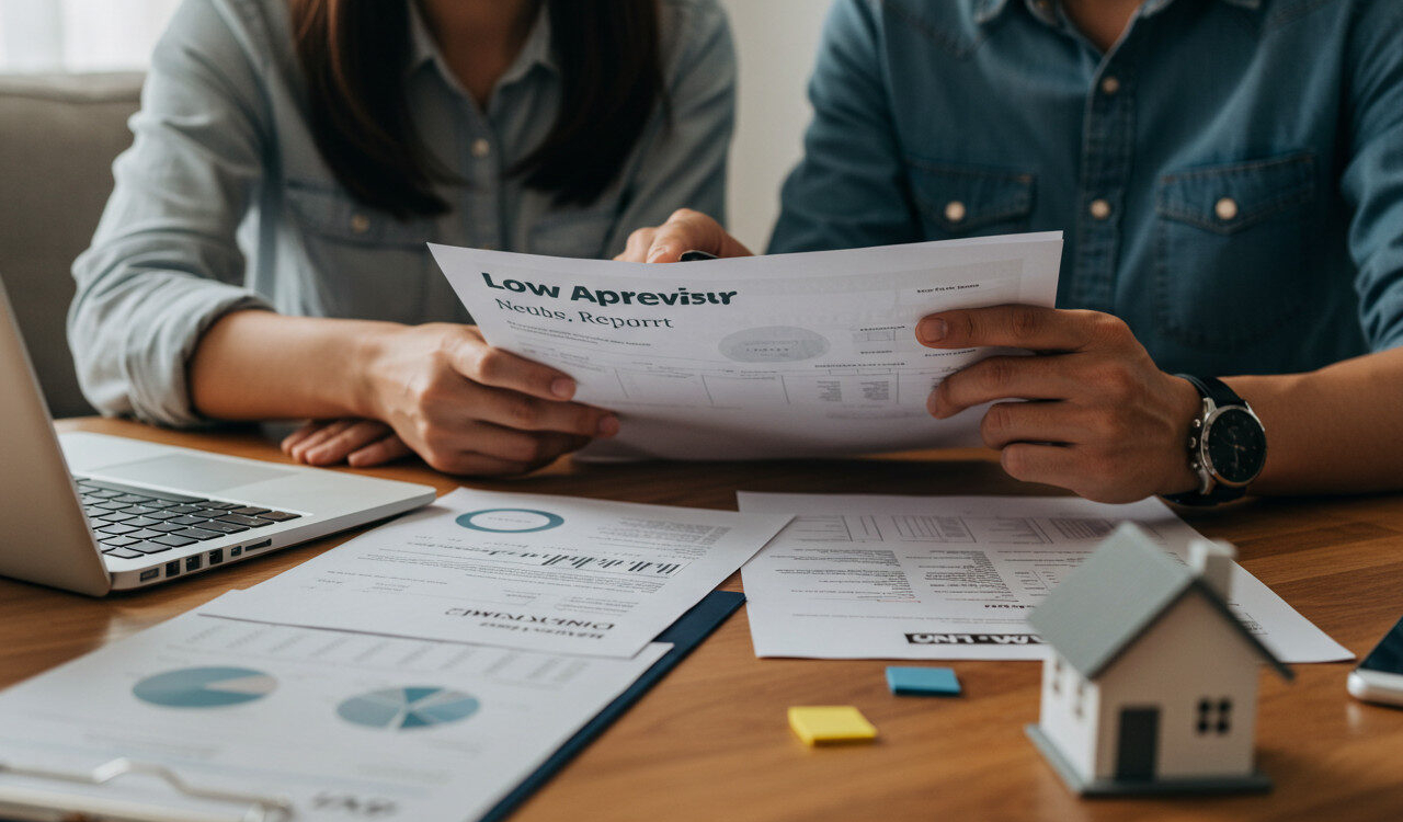 What to Do If You Face a Low Appraisal on Your Home - Verified by FangWallet