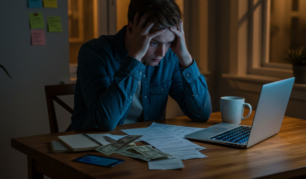 How to Handle Money Fatigue and Take Back Control - Verified by FangWallet