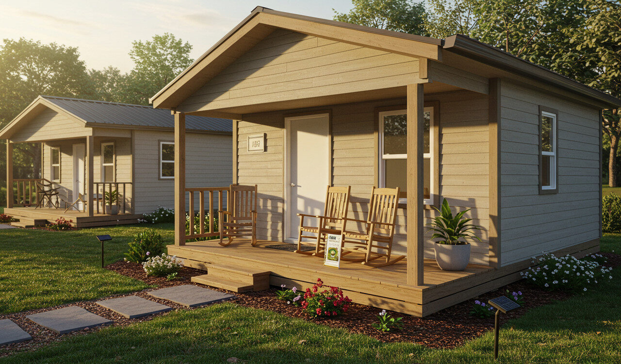 Affordable Retirement Cottage Plans for Small Budgets - Verified by FangWallet