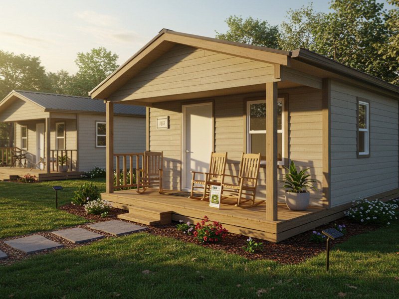 Affordable Retirement Cottage Plans for Small Budgets - Verified by FangWallet