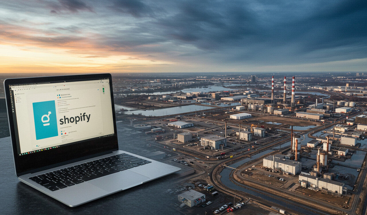 Shopify vs. Cenovus: Profit or Payout? - Verified by FangWallet