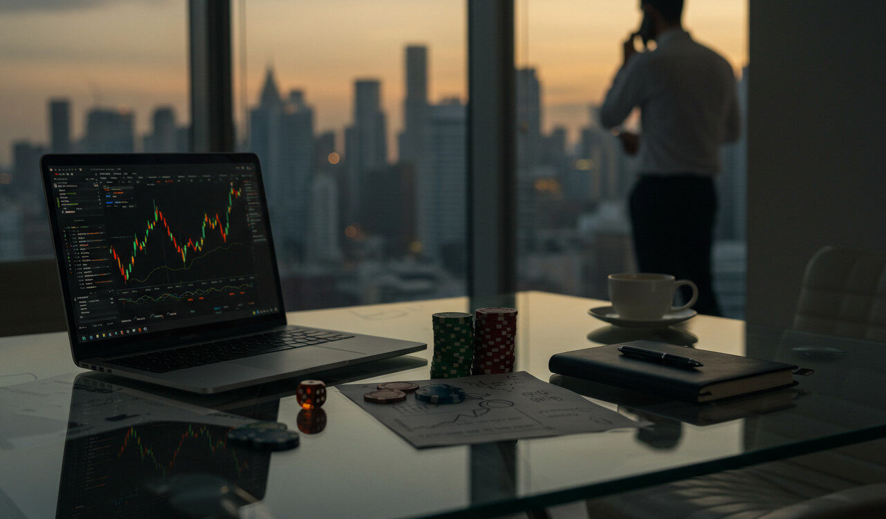 Speculative Risk: Profit or Loss? - Verified by FangWallet
