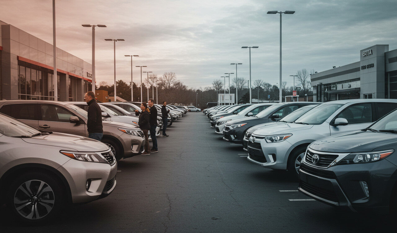 Toyota Tariff Impact on Car Prices - Verified by FangWallet