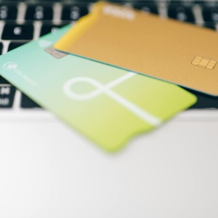 Logoja e grupit të Credit Card Talk